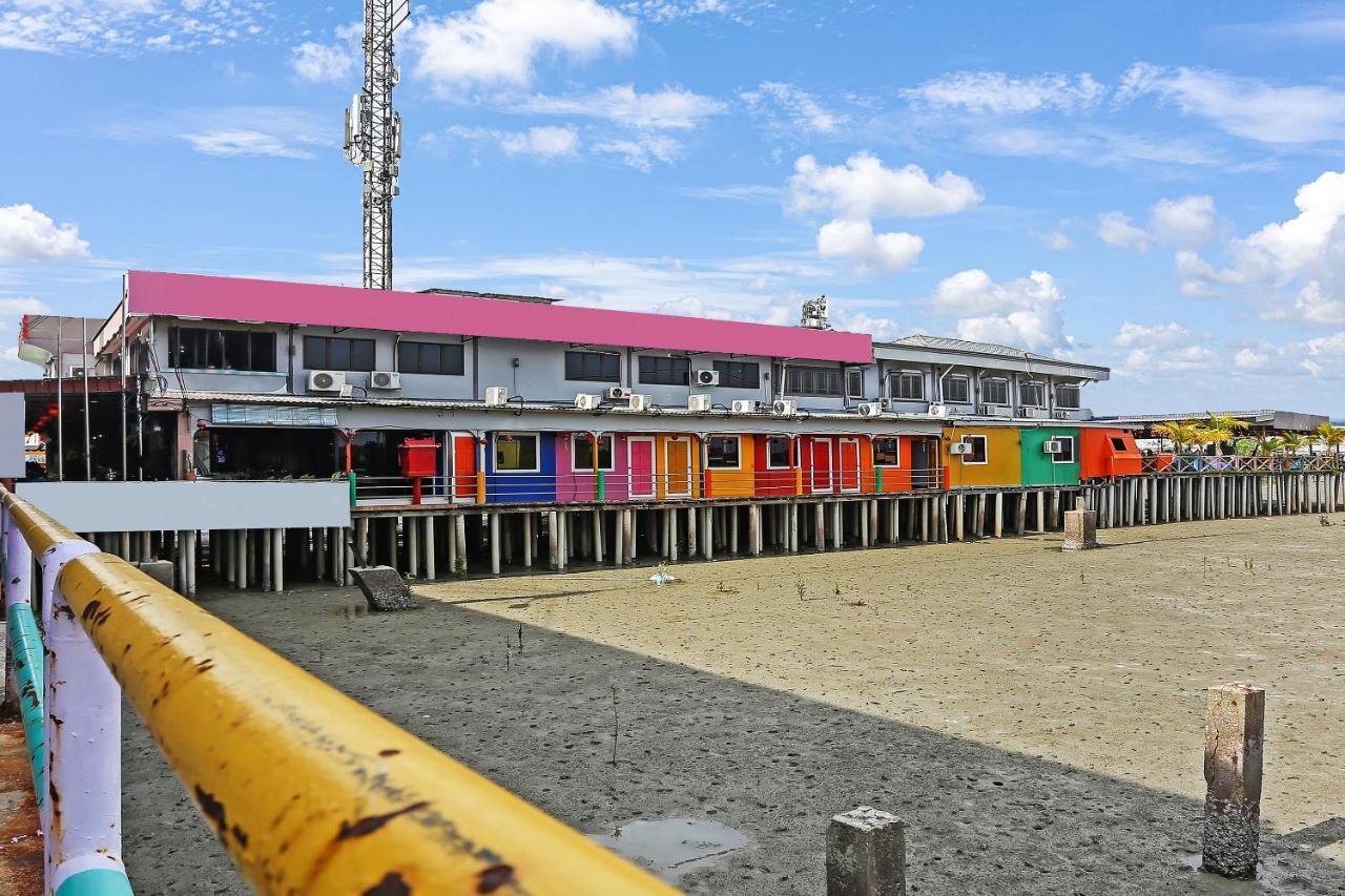 Skycity Motel Pulau Ketam Bagan Teochew Exterior photo