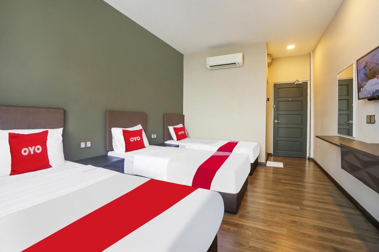 Skycity Motel Pulau Ketam Bagan Teochew Exterior photo