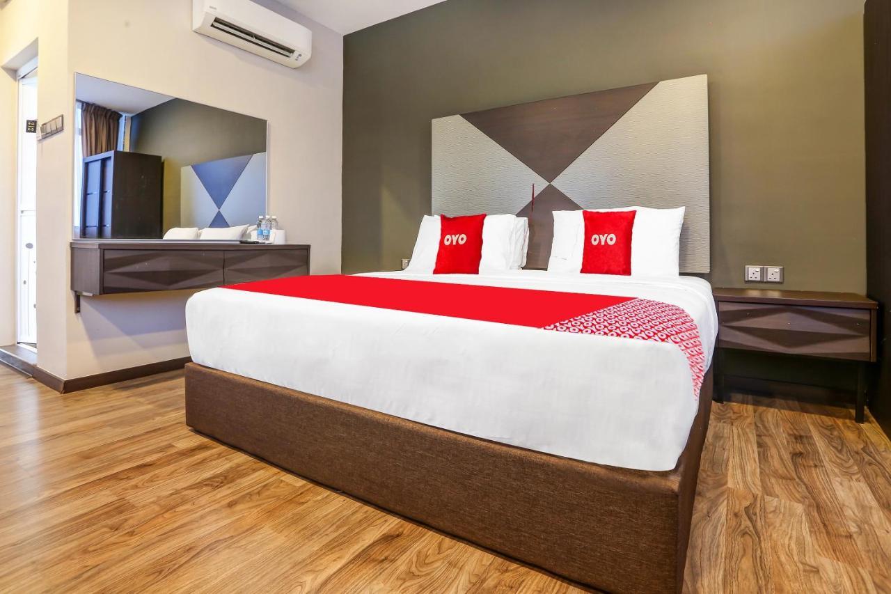 Skycity Motel Pulau Ketam Bagan Teochew Exterior photo