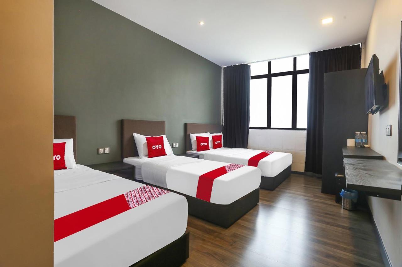 Skycity Motel Pulau Ketam Bagan Teochew Exterior photo