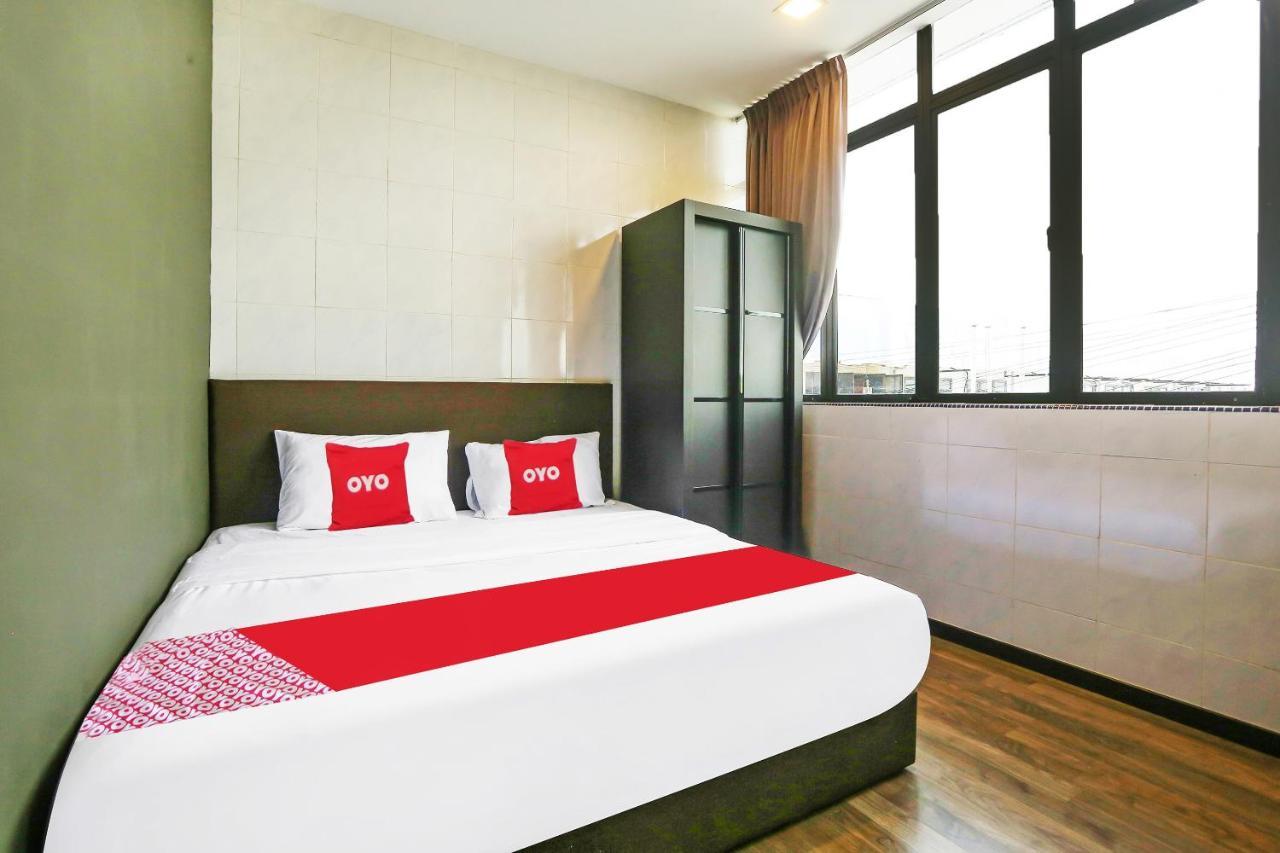 Skycity Motel Pulau Ketam Bagan Teochew Exterior photo
