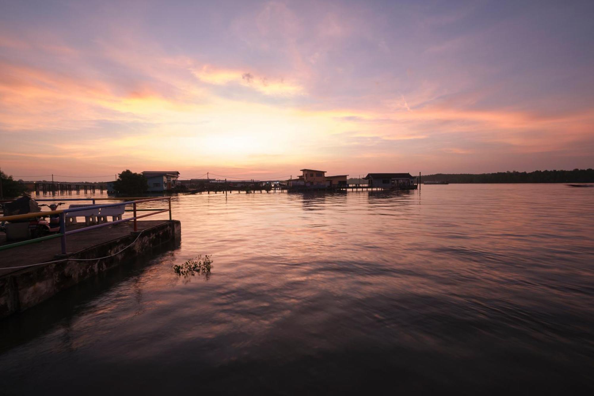 Skycity Motel Pulau Ketam Bagan Teochew Exterior photo