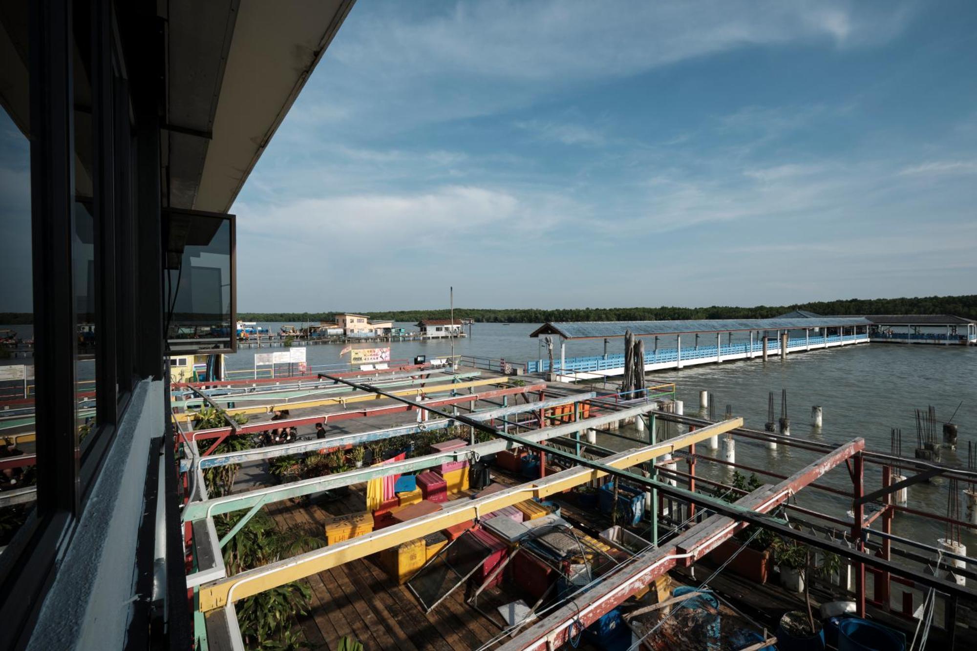 Skycity Motel Pulau Ketam Bagan Teochew Exterior photo