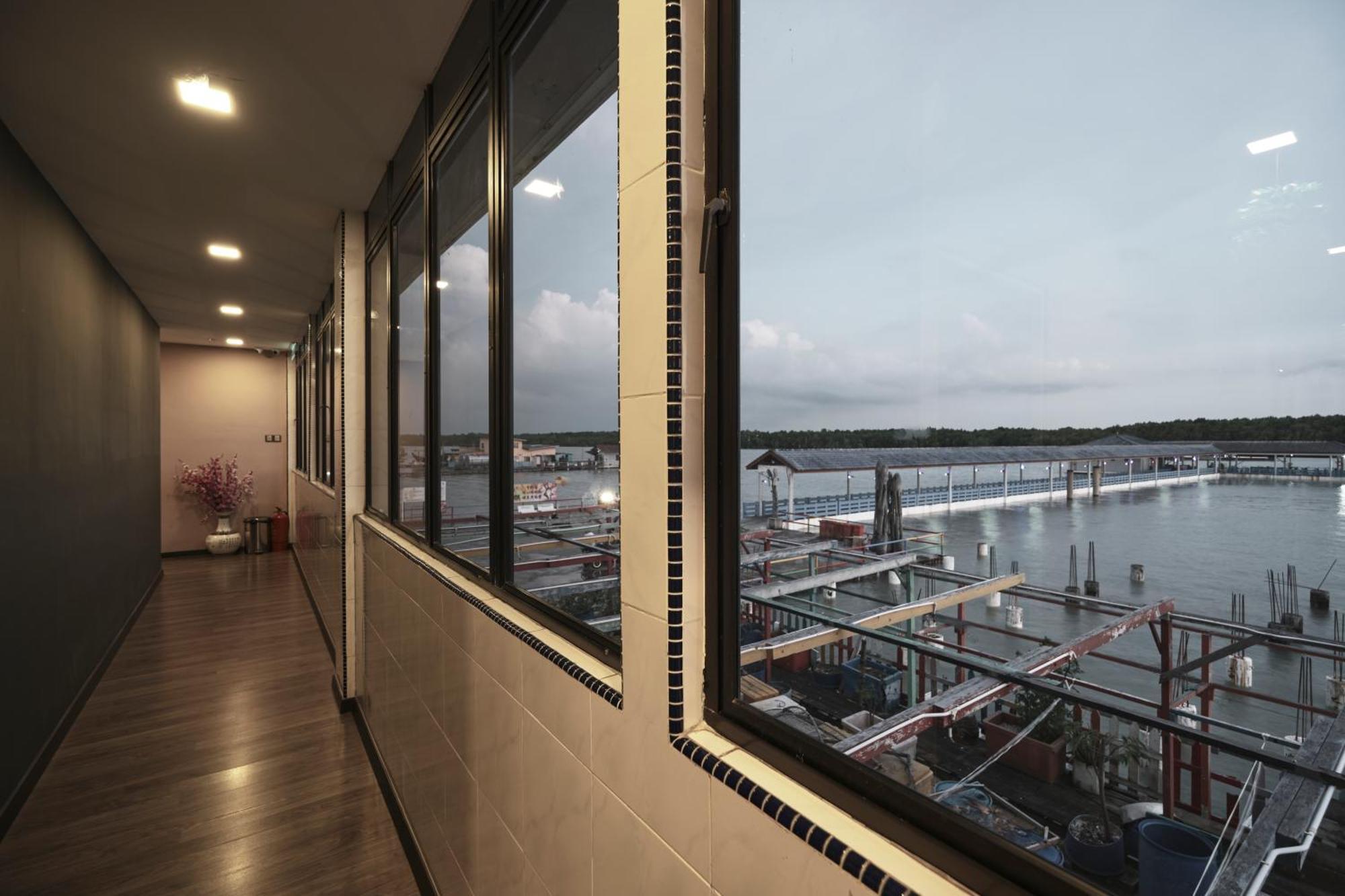 Skycity Motel Pulau Ketam Bagan Teochew Exterior photo