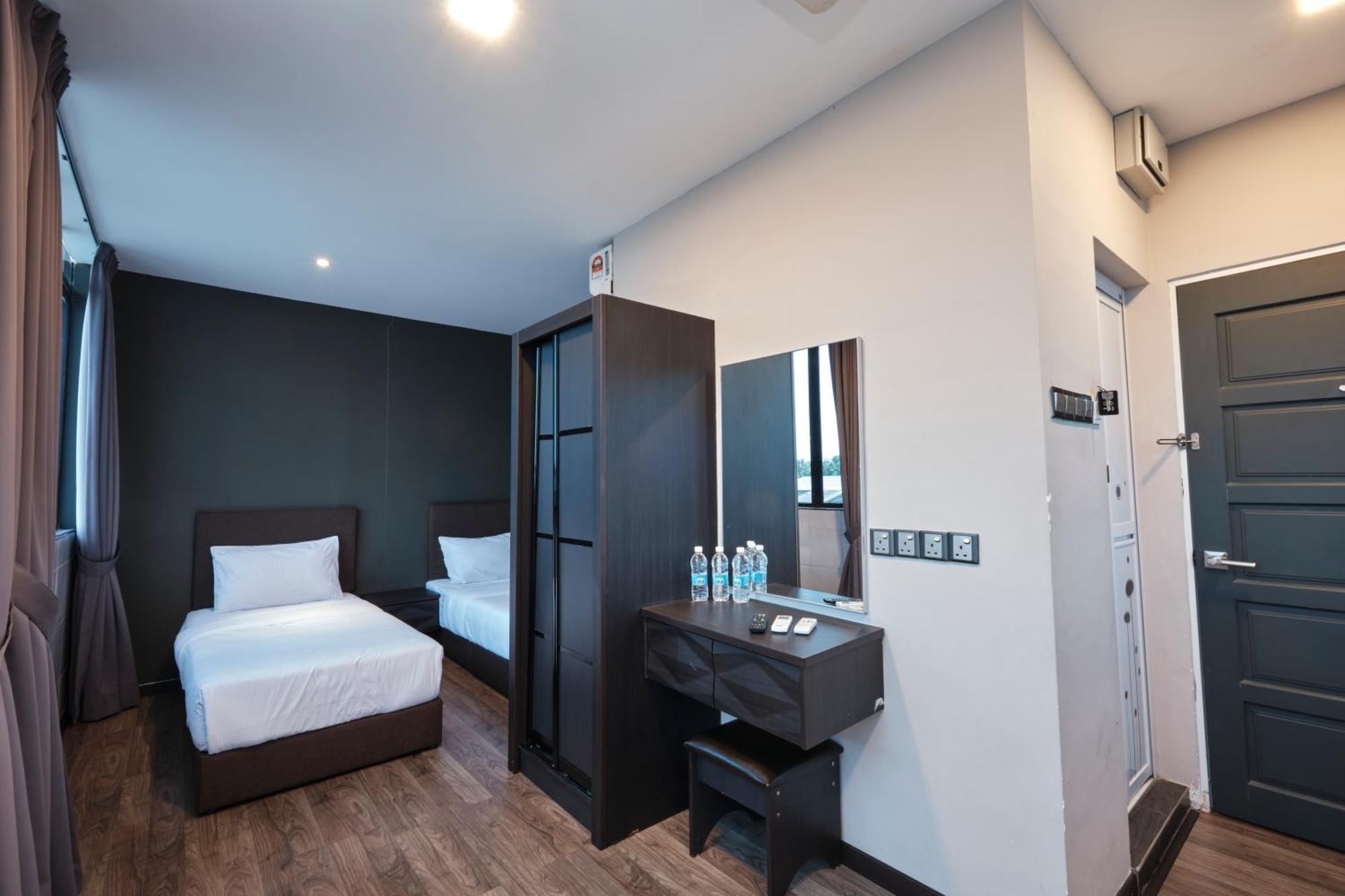 Skycity Motel Pulau Ketam Bagan Teochew Exterior photo