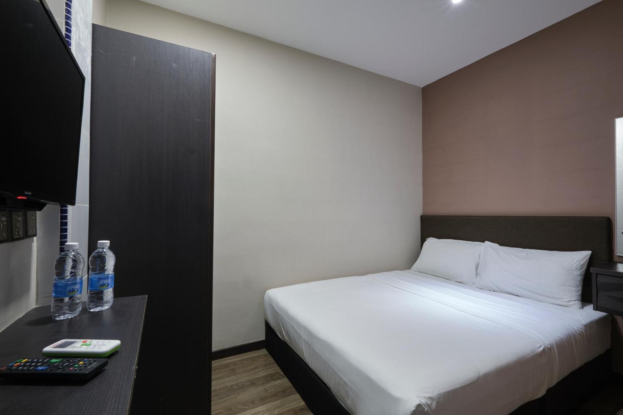 Skycity Motel Pulau Ketam Bagan Teochew Exterior photo
