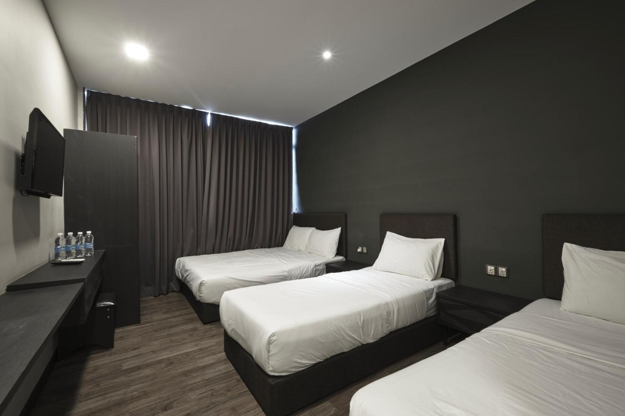 Skycity Motel Pulau Ketam Bagan Teochew Exterior photo