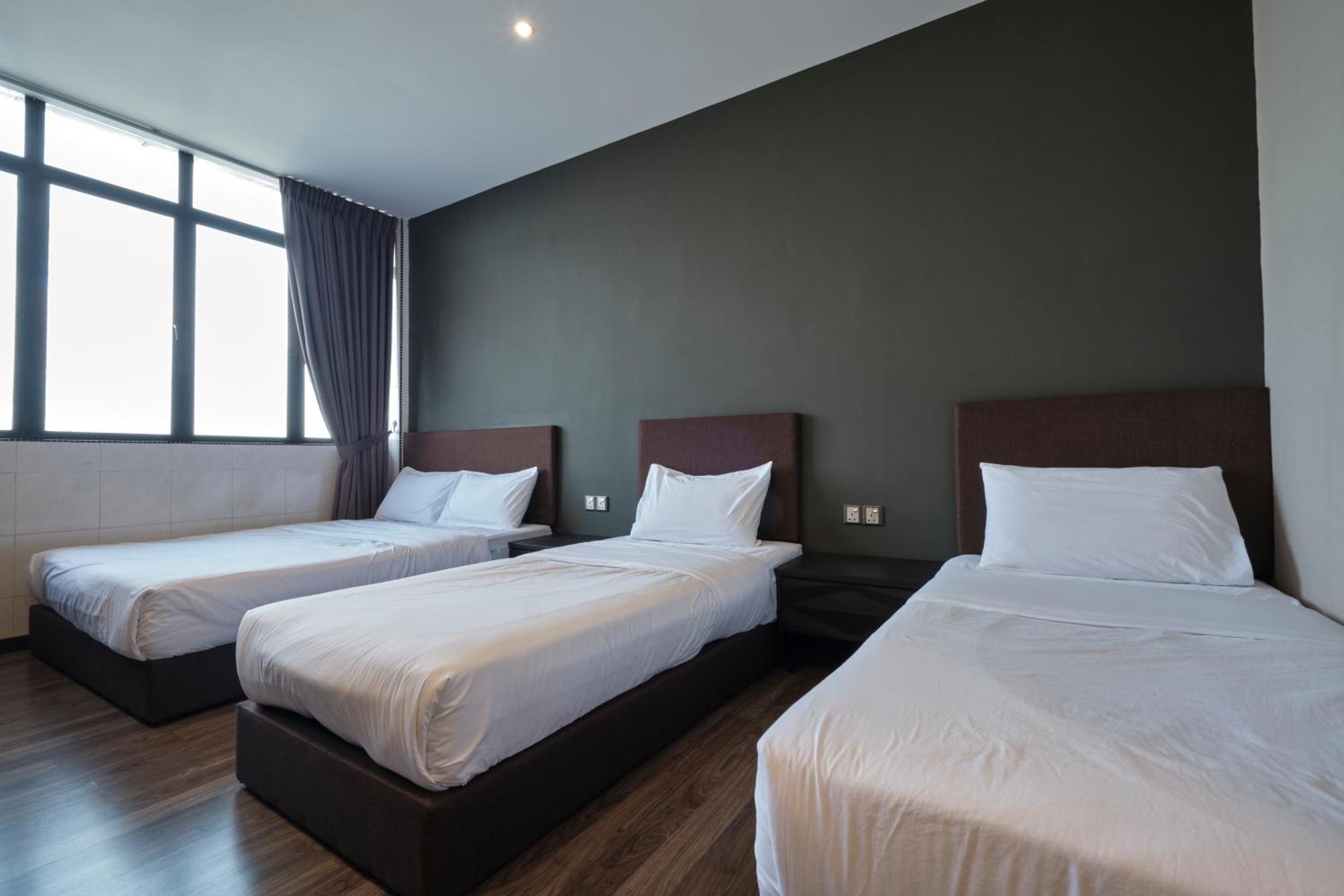 Skycity Motel Pulau Ketam Bagan Teochew Exterior photo