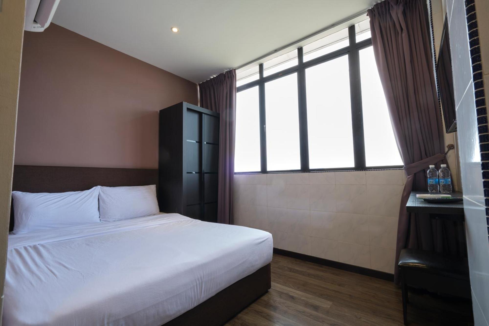 Skycity Motel Pulau Ketam Bagan Teochew Exterior photo