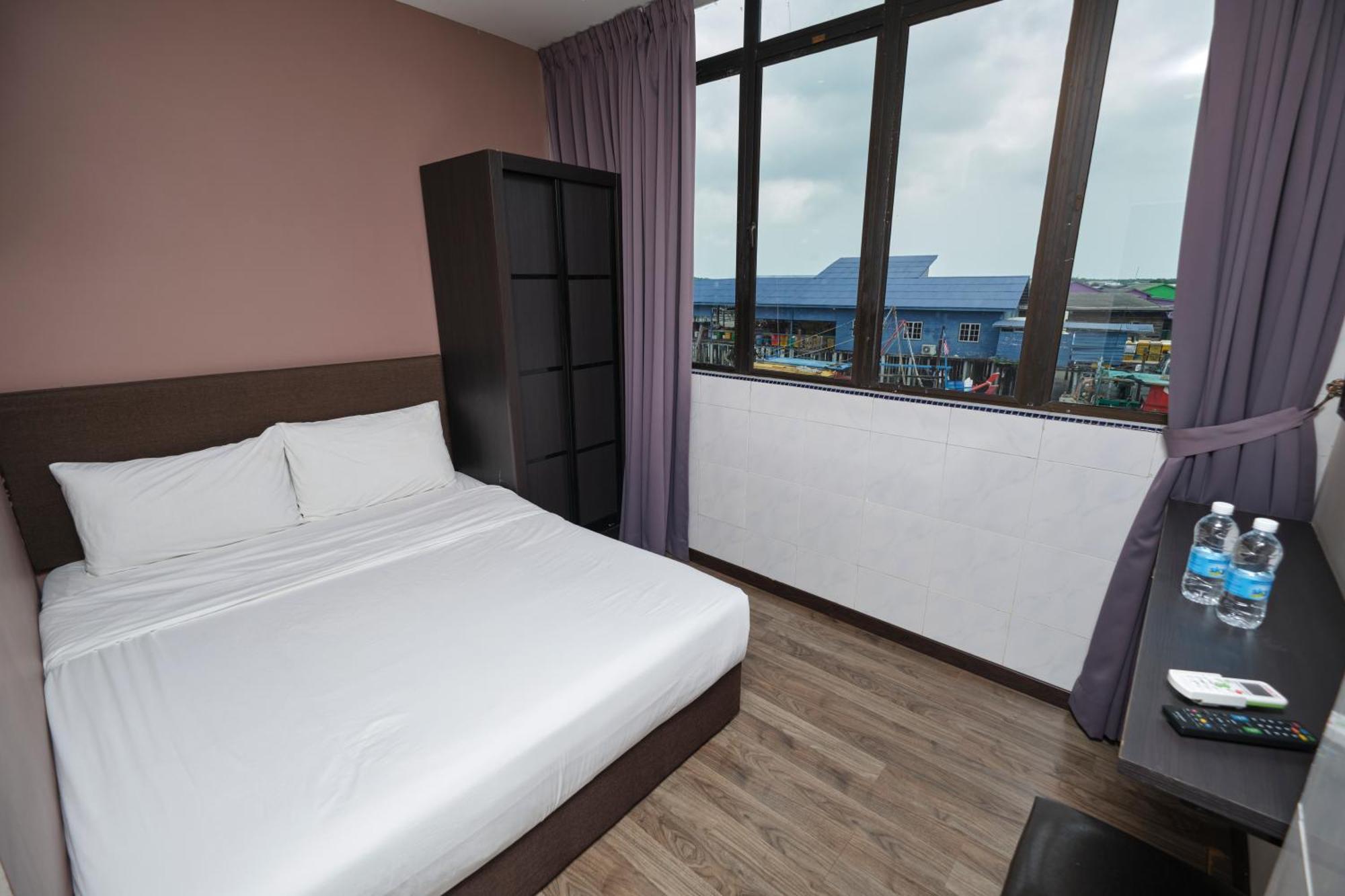 Skycity Motel Pulau Ketam Bagan Teochew Exterior photo